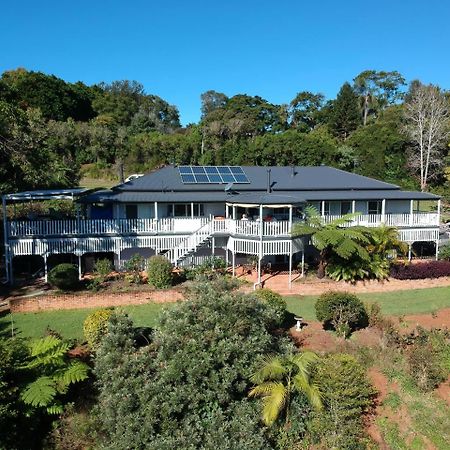 Avocado Grove Bnb Bed and Breakfast Sunshine Coast Exterior foto