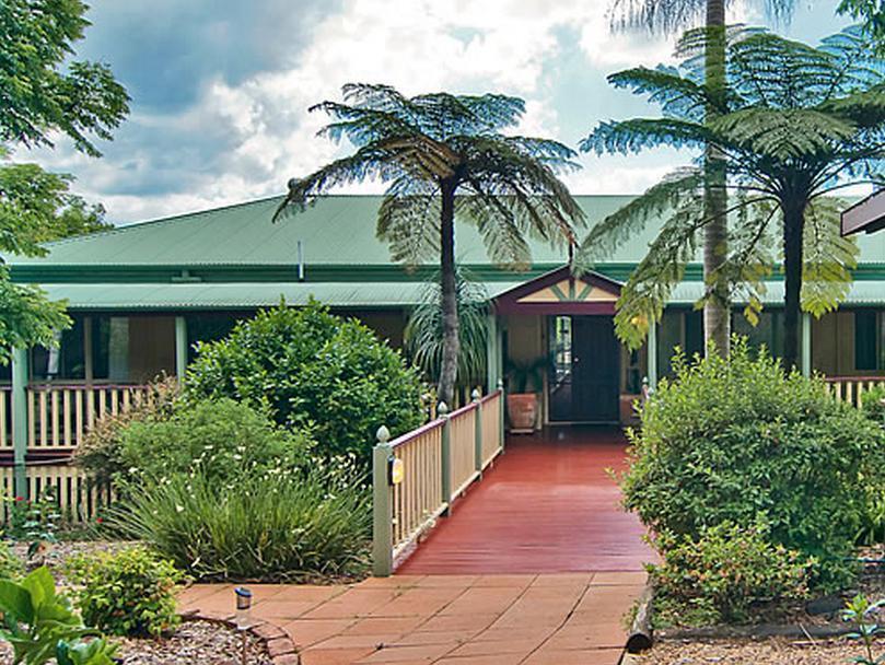 Avocado Grove Bnb Bed and Breakfast Sunshine Coast Exterior foto