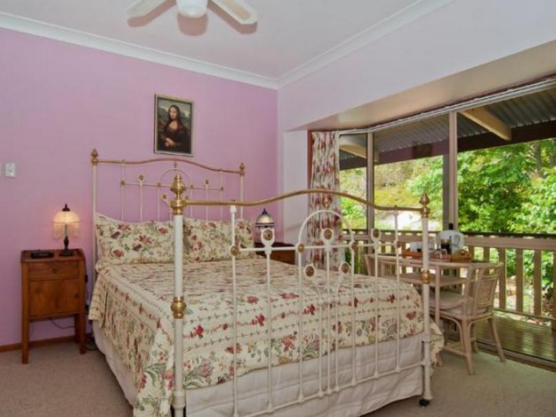 Avocado Grove Bnb Bed and Breakfast Sunshine Coast Exterior foto