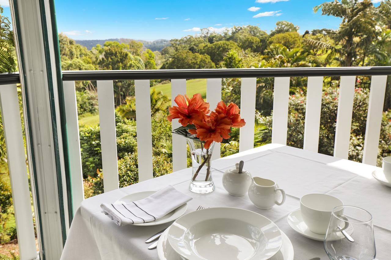 Avocado Grove Bnb Bed and Breakfast Sunshine Coast Exterior foto