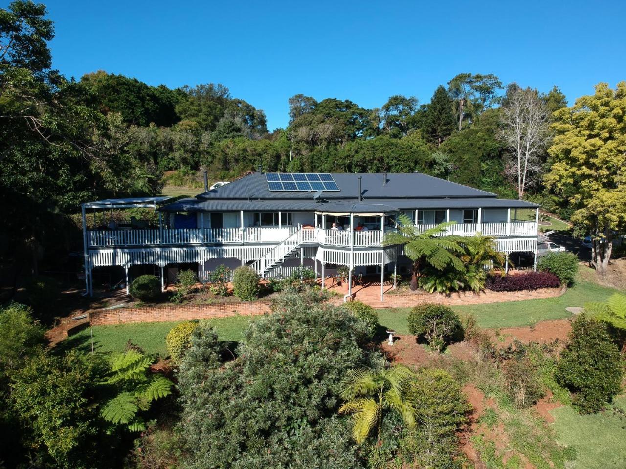 Avocado Grove Bnb Bed and Breakfast Sunshine Coast Exterior foto