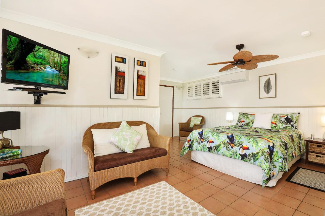 Avocado Grove Bnb Bed and Breakfast Sunshine Coast Exterior foto